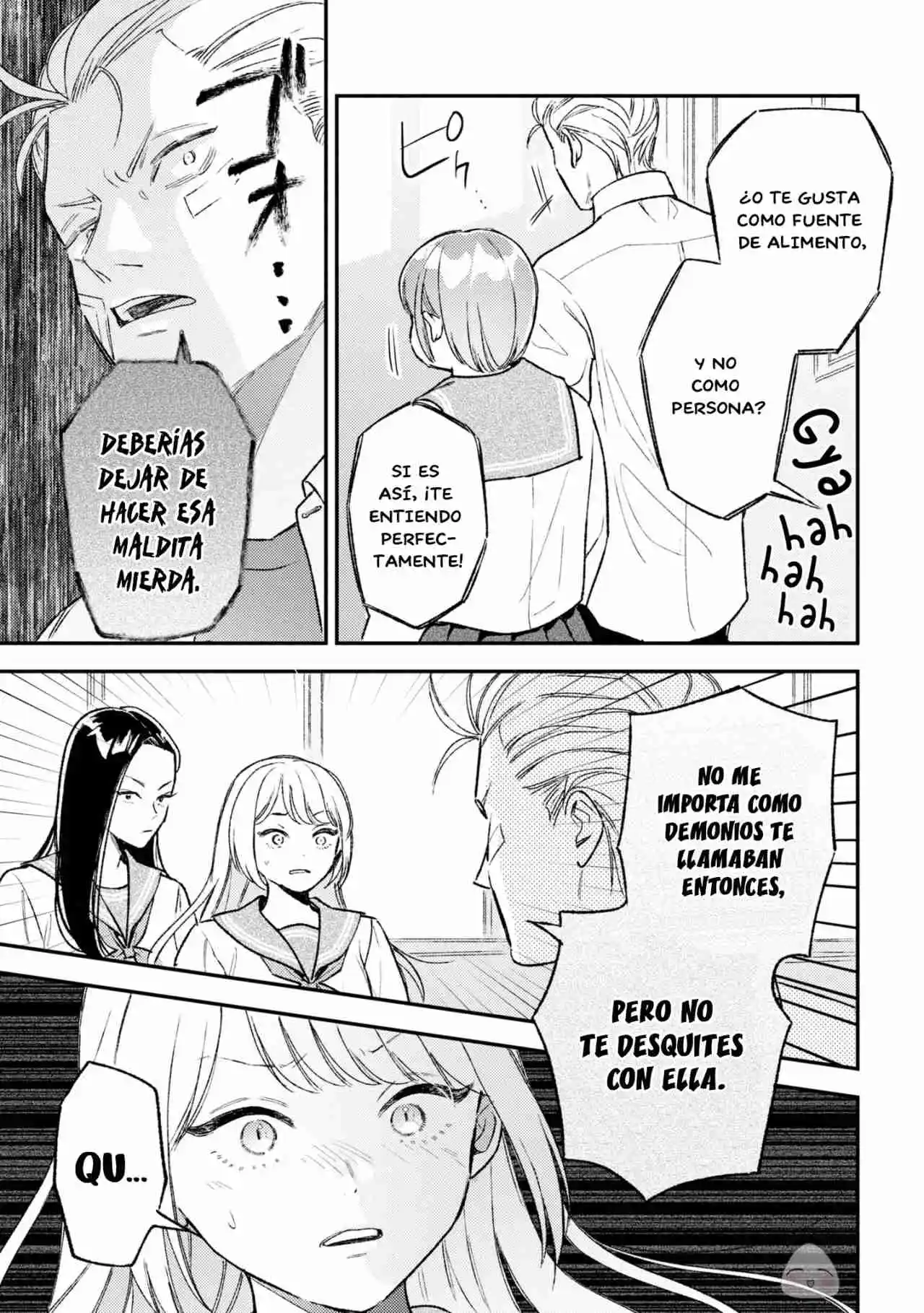 El Plato Del Día De Asura - Capítulo 5 - Página 15 - LectorTMOo
