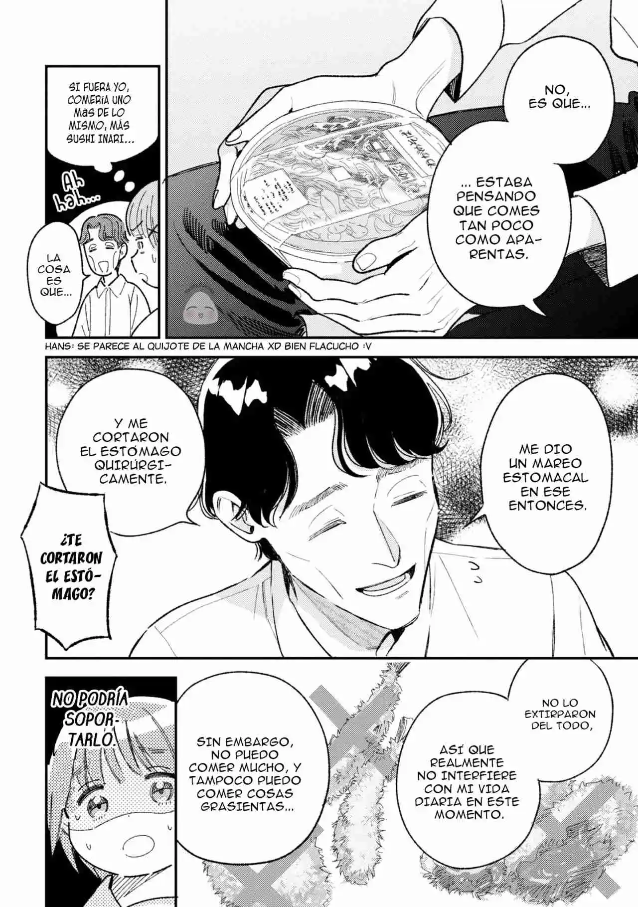 El Plato Del Día De Asura - Capítulo 5 - Página 24 - LectorTMOo