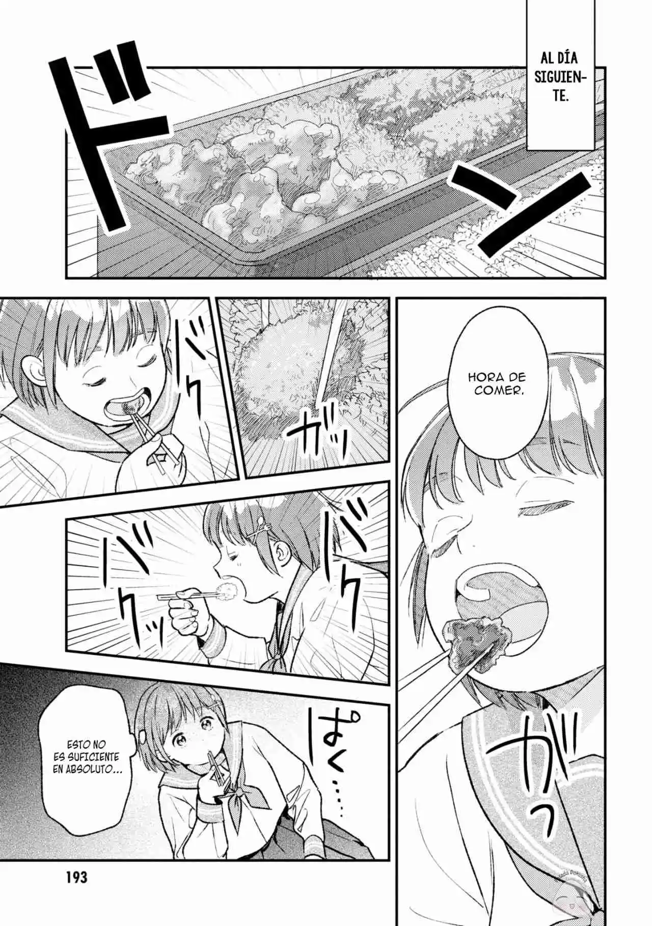 El Plato Del Día De Asura - Capítulo 5 - Página 27 - LectorTMOo