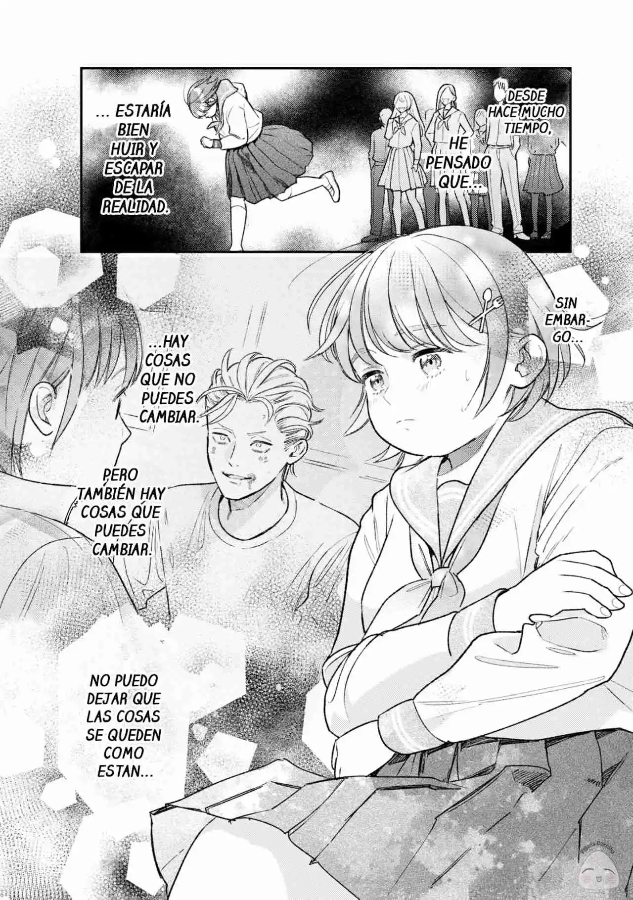 El Plato Del Día De Asura - Capítulo 5 - Página 31 - LectorTMOo