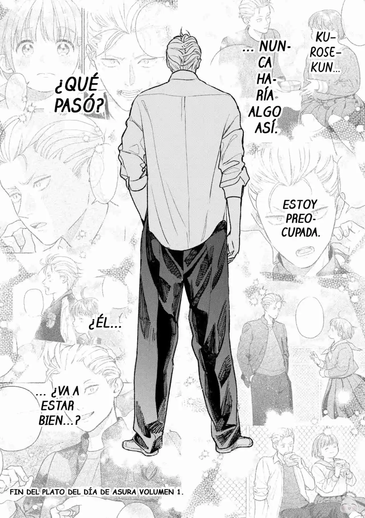 El Plato Del Día De Asura - Capítulo 5 - Página 37 - LectorTMOo