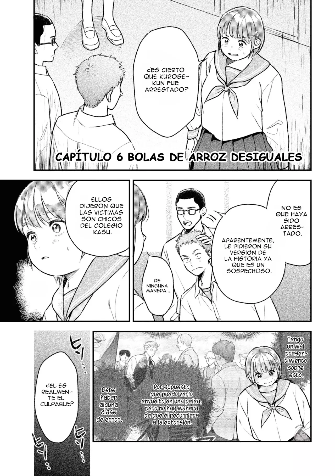 El Plato Del Día De Asura - Capítulo 6 - Página 7 - LectorTMOo