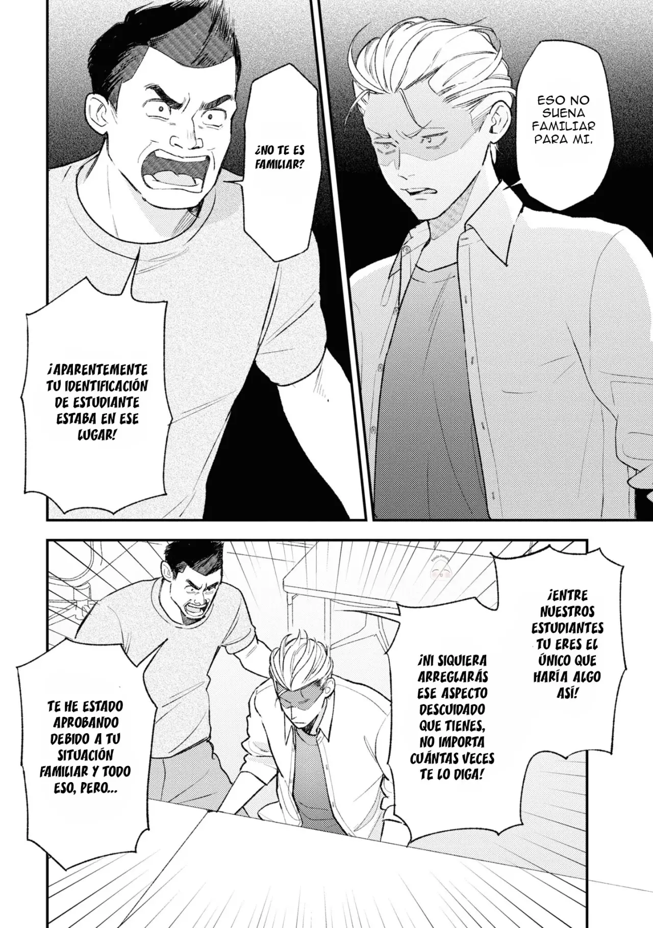 El Plato Del Día De Asura - Capítulo 6 - Página 10 - LectorTMOo