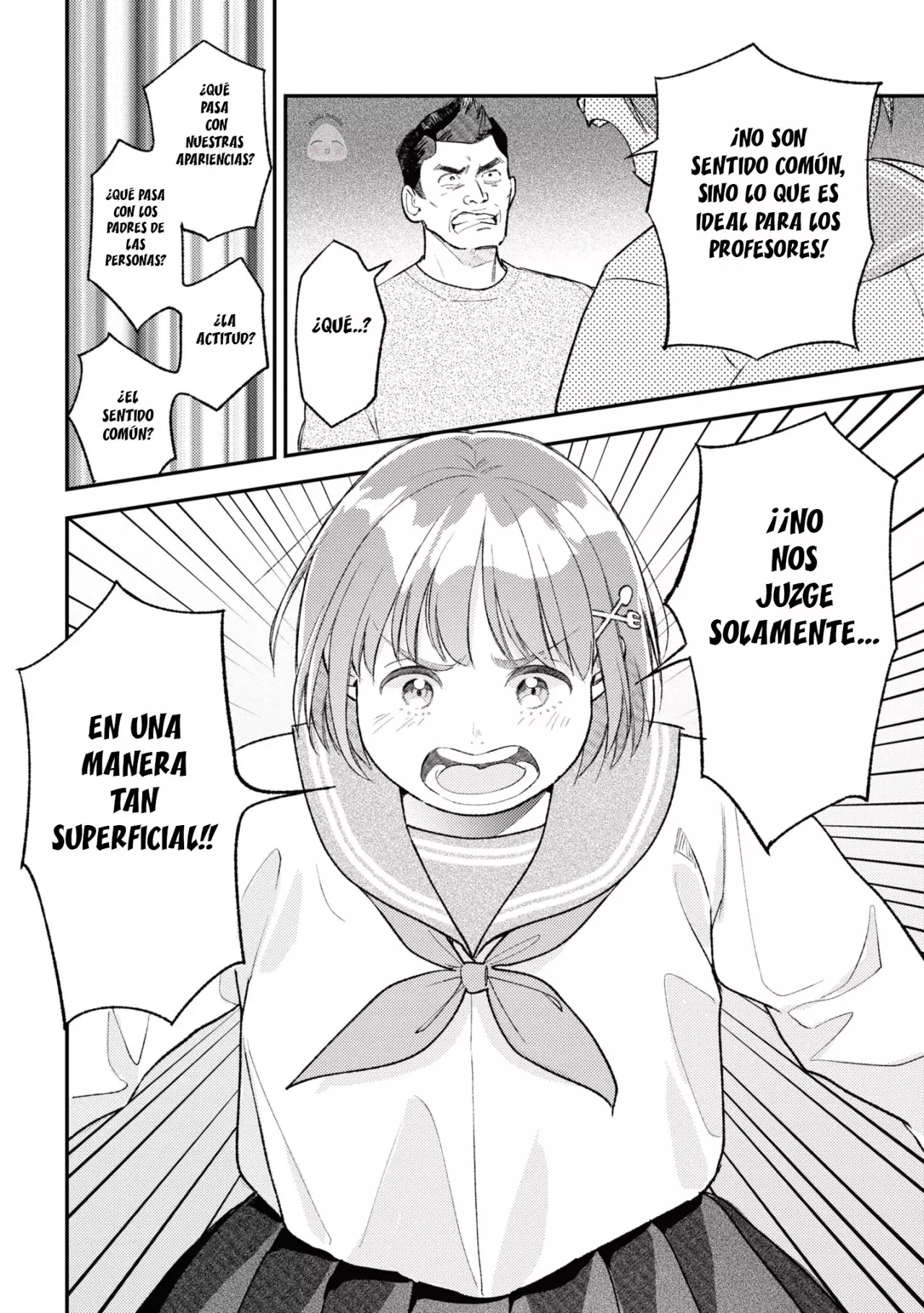 El Plato Del Día De Asura - Capítulo 6 - Página 16 - LectorTMOo