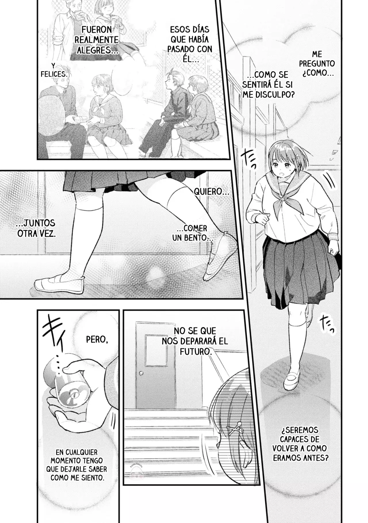 El Plato Del Día De Asura - Capítulo 6 - Página 27 - LectorTMOo