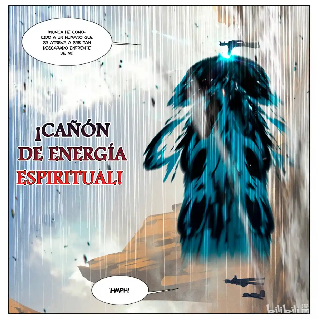 El Plebeyo Más Fuerte De La Academia De Los Inmortales. - Capítulo 13 - Página 18 - LectorTMOo