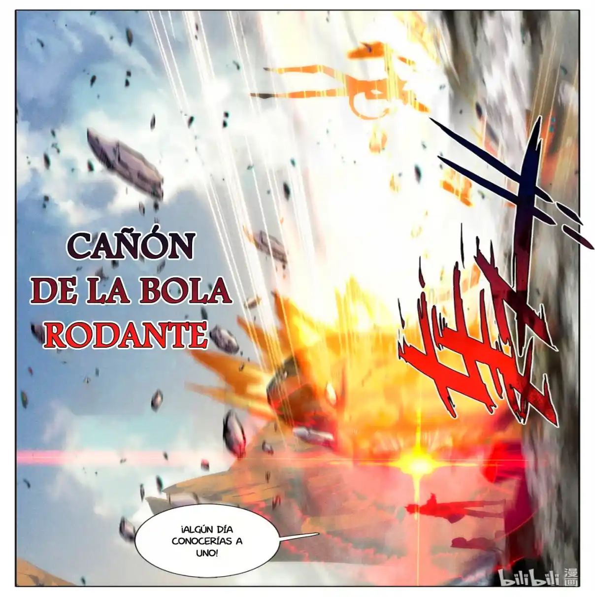 El Plebeyo Más Fuerte De La Academia De Los Inmortales. - Capítulo 13 - Página 19 - LectorTMOo