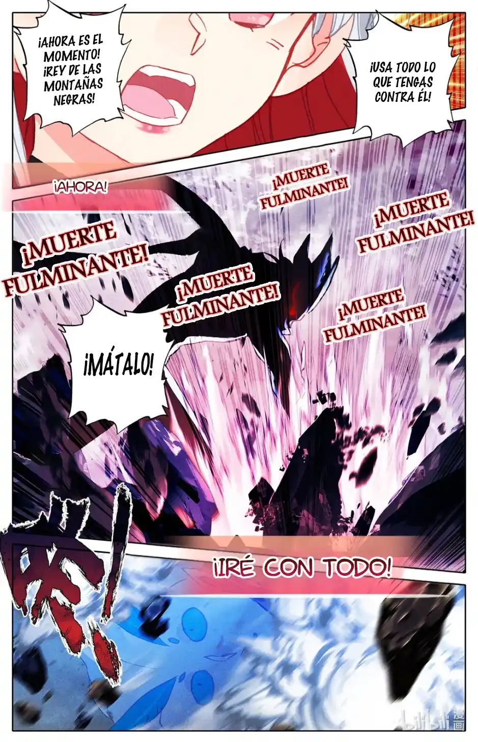 El Plebeyo Más Fuerte De La Academia De Los Inmortales. - Capítulo 15 - Página 7 - LectorTMOo