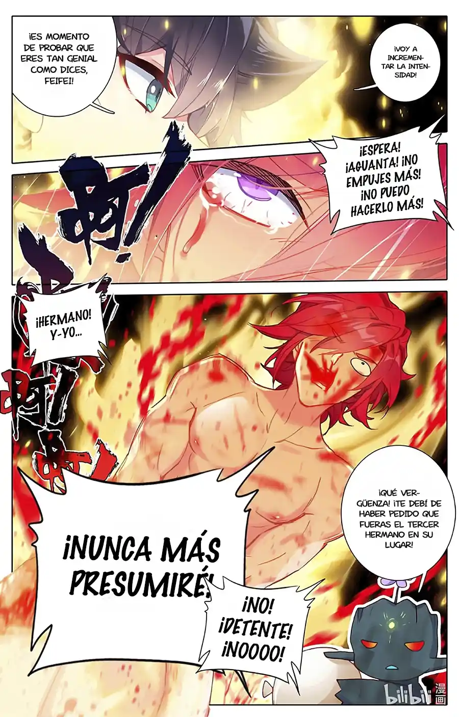 El Plebeyo Más Fuerte De La Academia De Los Inmortales. - Capítulo 24 - Página 7 - LectorTMOo