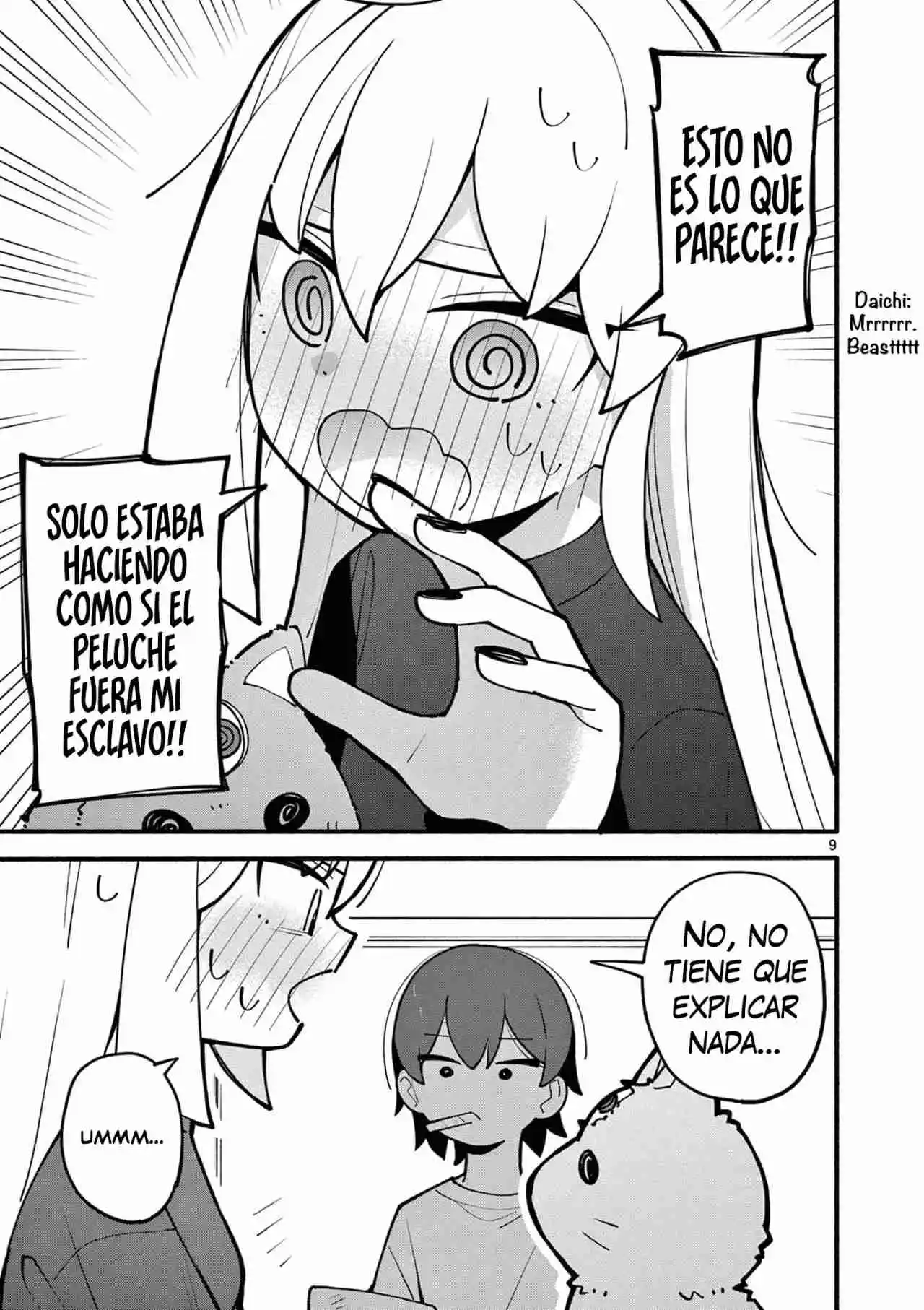 El Poder Mágico De La Bruja Genio Disminuye - Capítulo 13 - Página 11 - LectorTMOo
