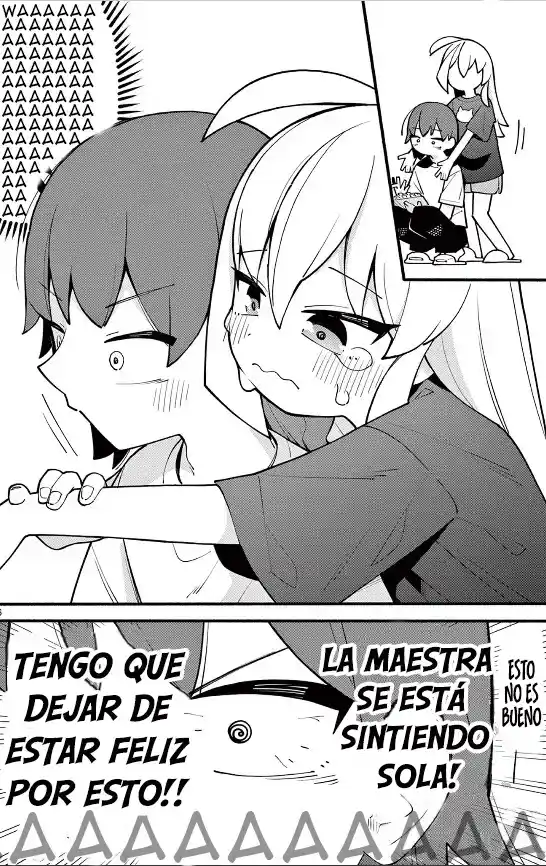 El Poder Mágico De La Bruja Genio Disminuye - Capítulo 2 - Página 7 - LectorTMOo