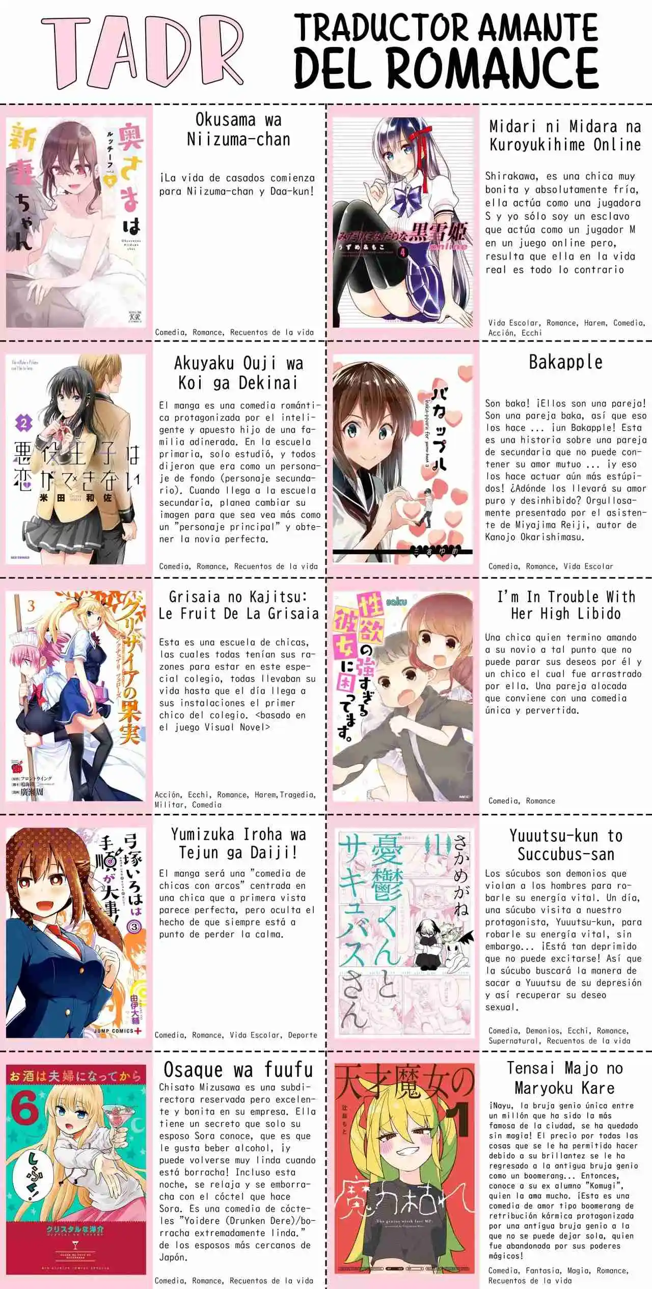 El Poder Mágico De La Bruja Genio Disminuye - Capítulo 23 - Página 14 - LectorTMOo