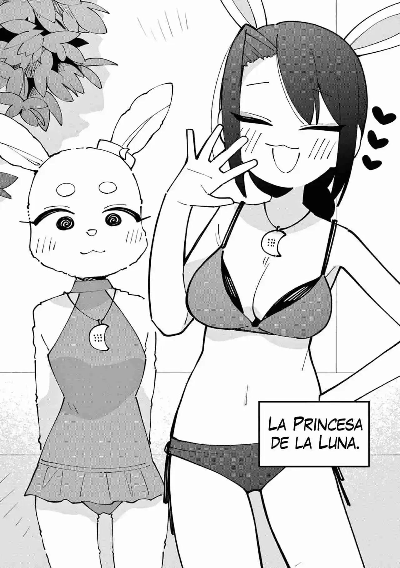 El Poder Mágico De La Bruja Genio Disminuye - Capítulo 30 - Página 5 - LectorTMOo