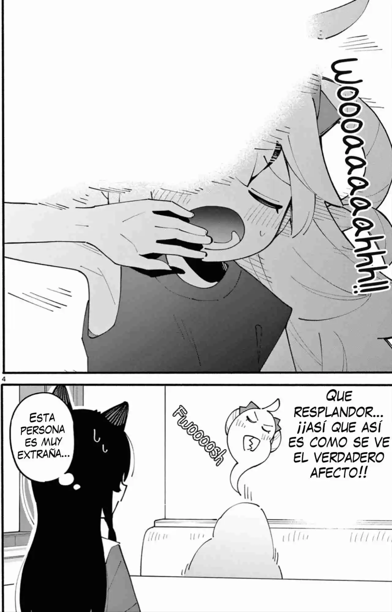 El Poder Mágico De La Bruja Genio Disminuye - Capítulo 38 - Página 5 - LectorTMOo