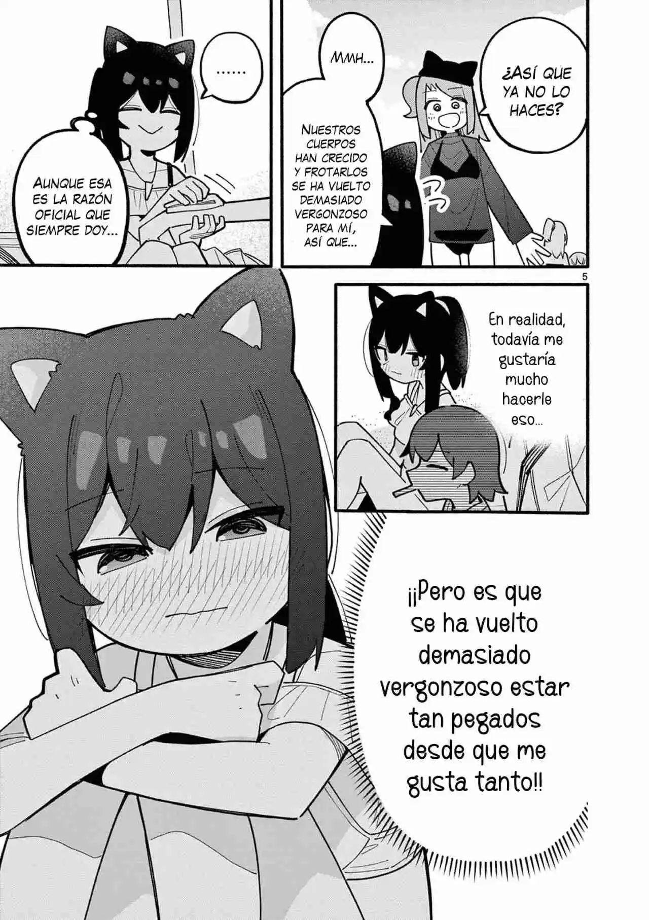 El Poder Mágico De La Bruja Genio Disminuye - Capítulo 43 - Página 6 - LectorTMOo