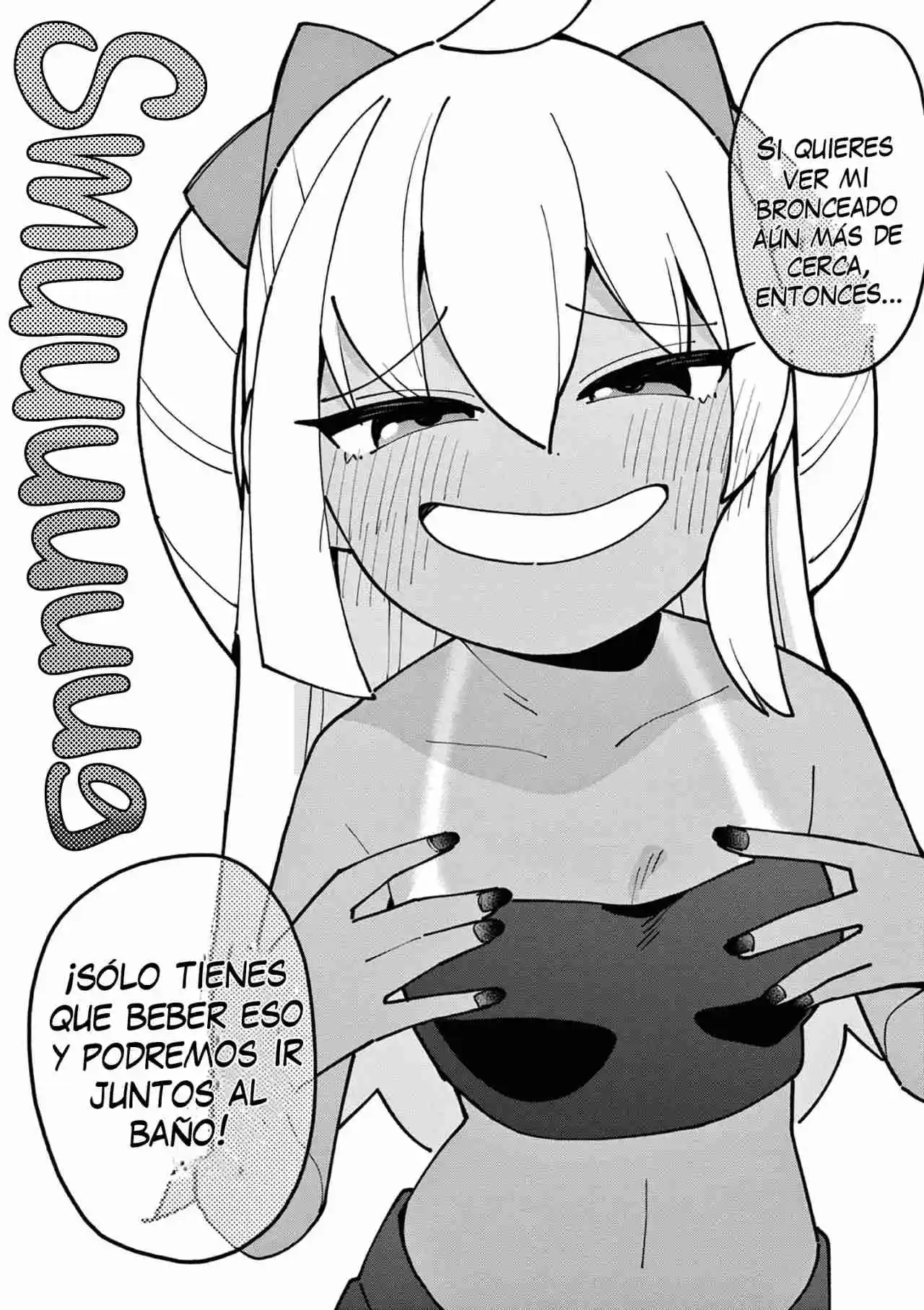 El Poder Mágico De La Bruja Genio Disminuye - Capítulo 45 - Página 9 - LectorTMOo