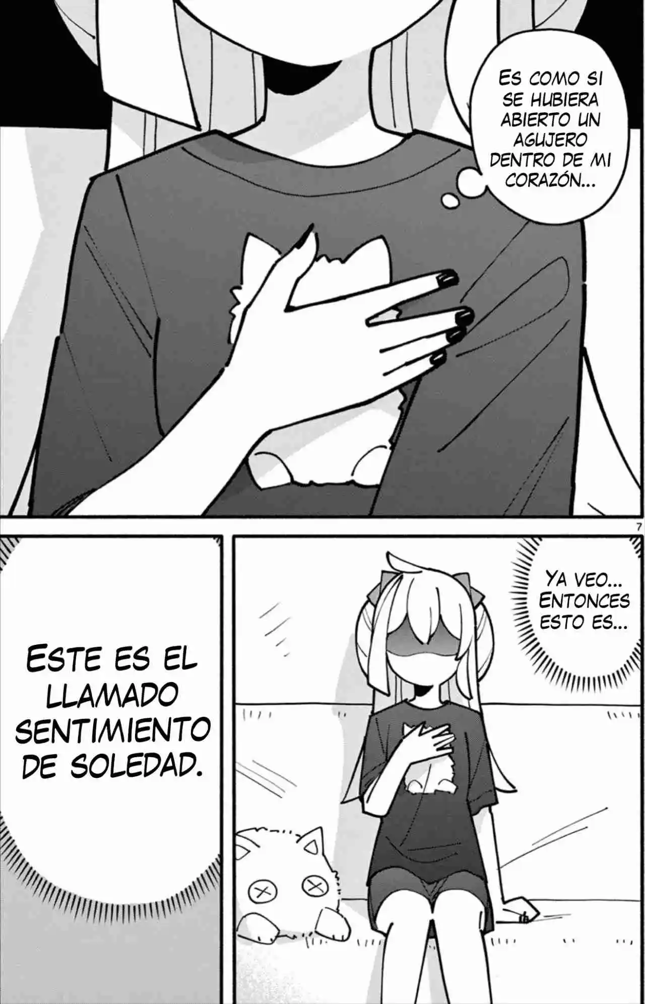 El Poder Mágico De La Bruja Genio Disminuye - Capítulo 46 - Página 8 - LectorTMOo