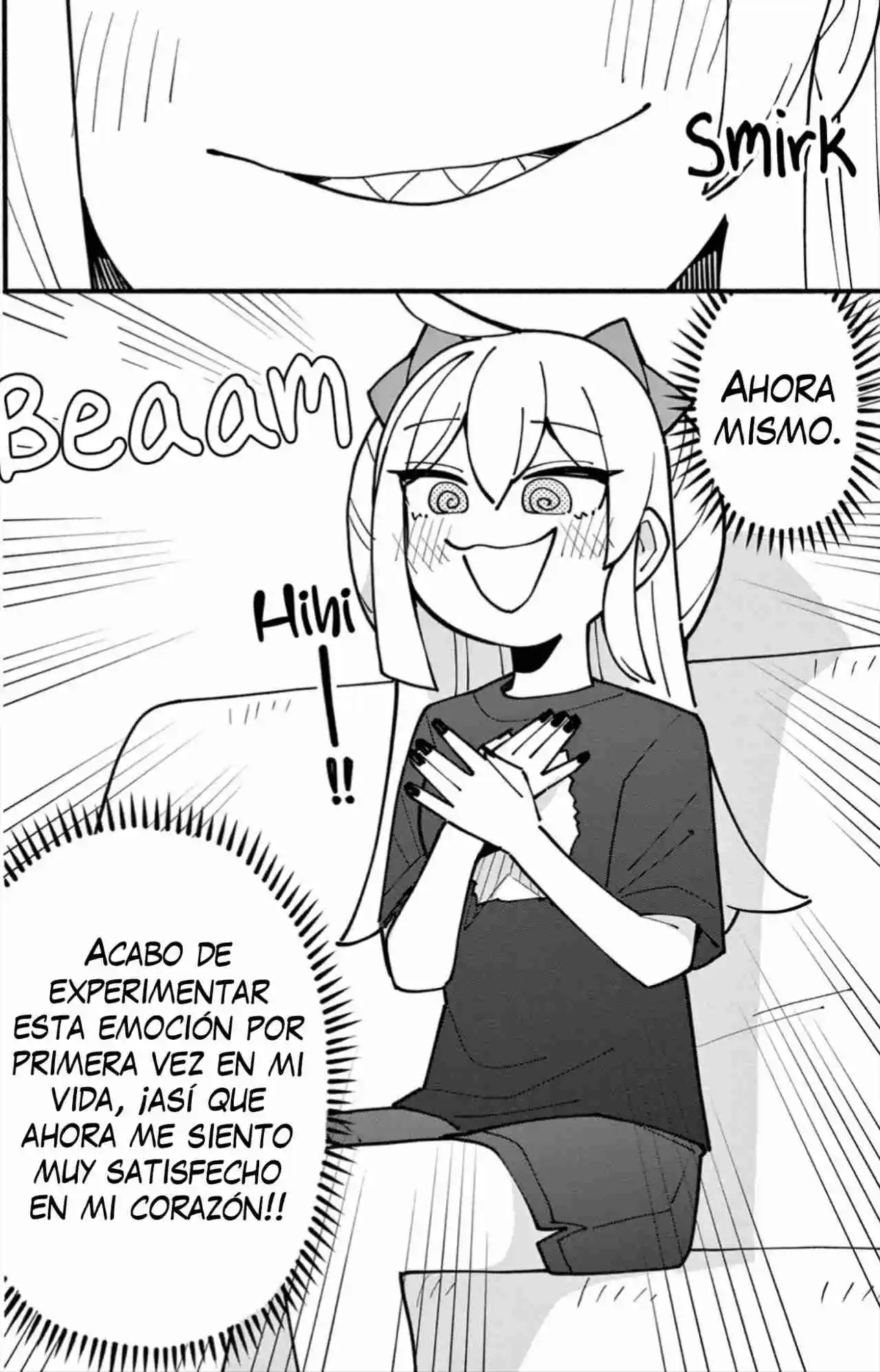 El Poder Mágico De La Bruja Genio Disminuye - Capítulo 46 - Página 9 - LectorTMOo