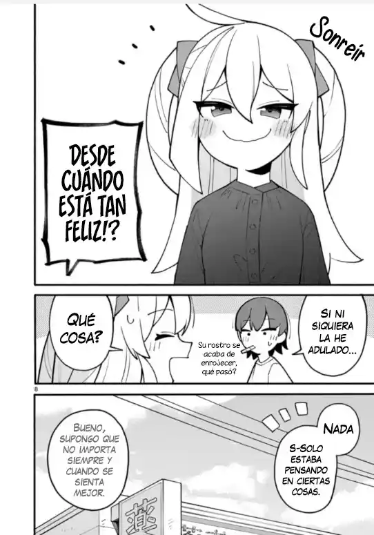 El Poder Mágico De La Bruja Genio Disminuye - Capítulo 5 - Página 9 - LectorTMOo