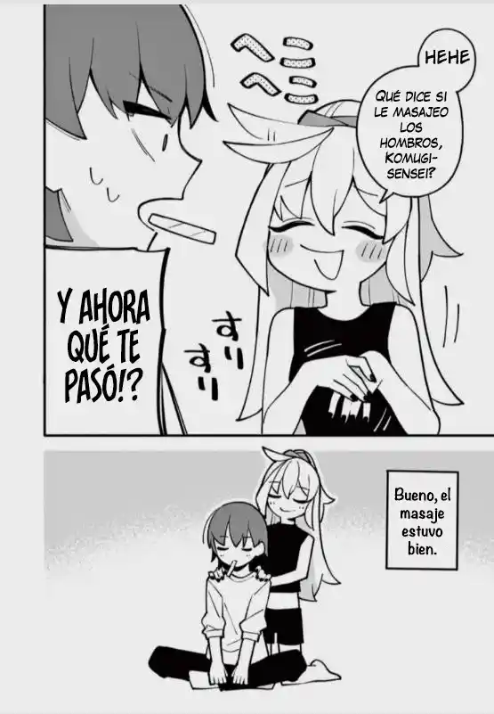 El Poder Mágico De La Bruja Genio Disminuye - Capítulo 6 - Página 9 - LectorTMOo
