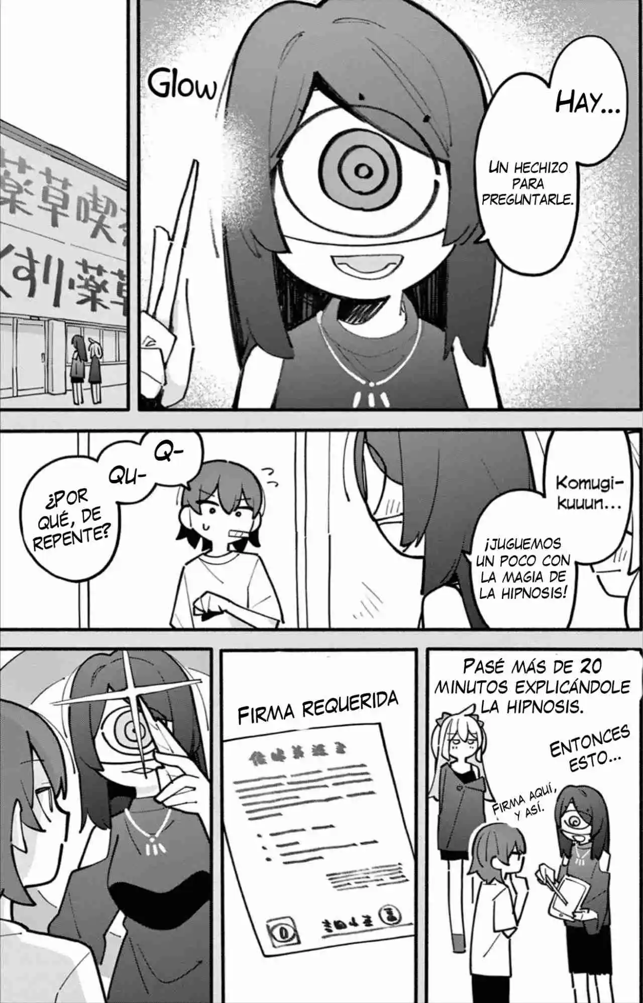 El Poder Mágico De La Bruja Genio Disminuye - Capítulo 62 - Página 4 - LectorTMOo