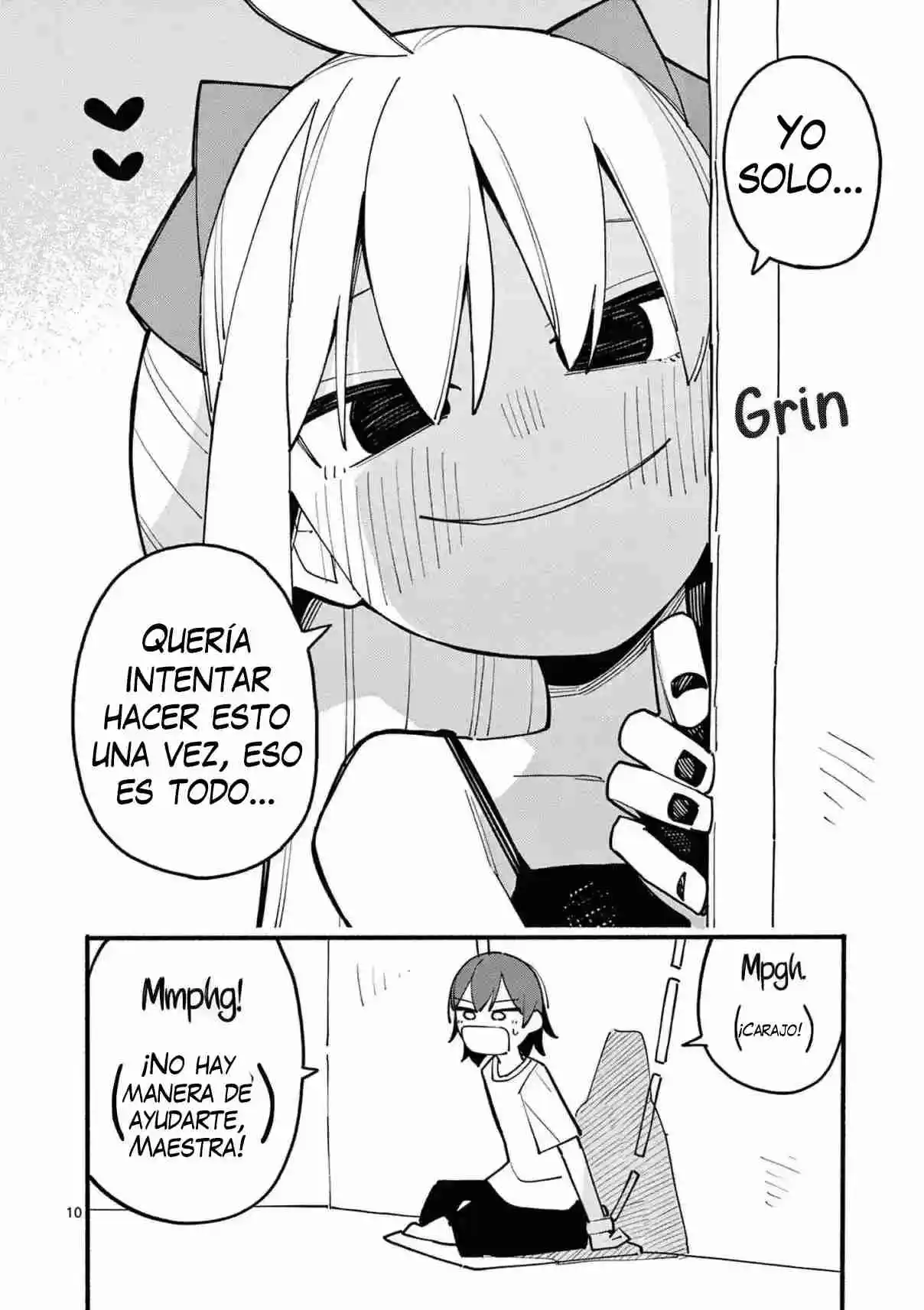 El Poder Mágico De La Bruja Genio Disminuye - Capítulo 89 - Página 10 - LectorTMOo