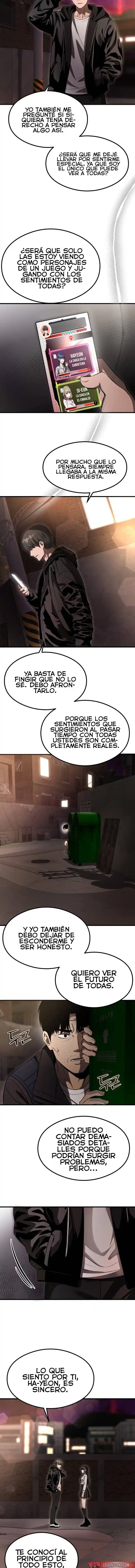 El POEMA DE UN CORAZÓN PALPITANTE - Capítulo 54 - Página 5 - LectorTMOo