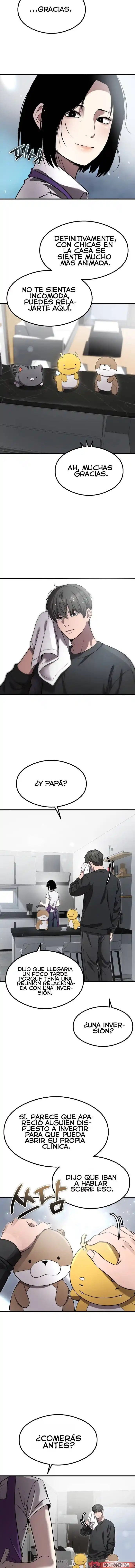 El POEMA DE UN CORAZÓN PALPITANTE capítulo 56 página 5