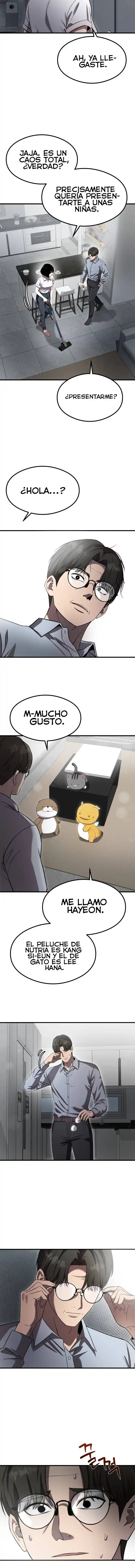El POEMA DE UN CORAZÓN PALPITANTE capítulo 56 página 11