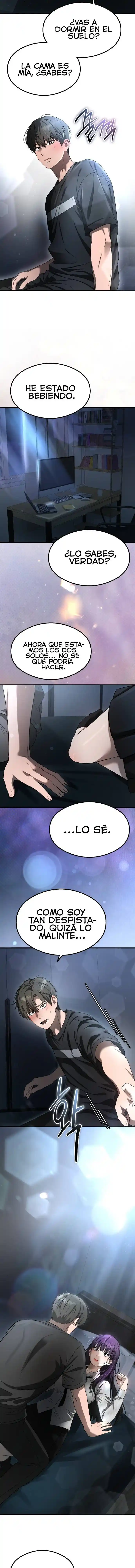 El POEMA DE UN CORAZÓN PALPITANTE capítulo 57 página 6