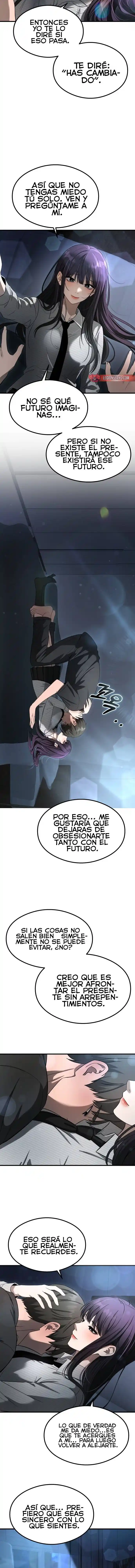 El POEMA DE UN CORAZÓN PALPITANTE capítulo 57 página 9