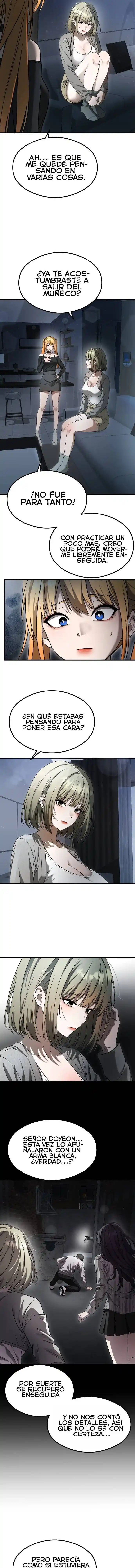 El POEMA DE UN CORAZÓN PALPITANTE capítulo 57 página 12