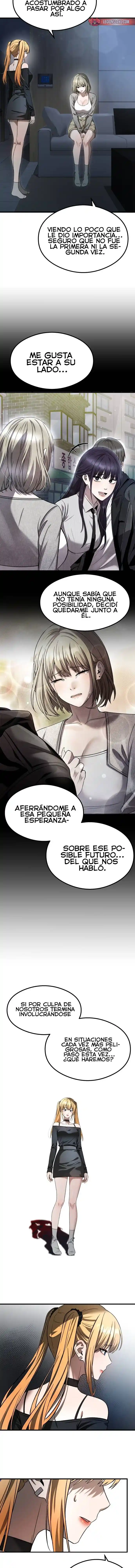El POEMA DE UN CORAZÓN PALPITANTE capítulo 57 página 13