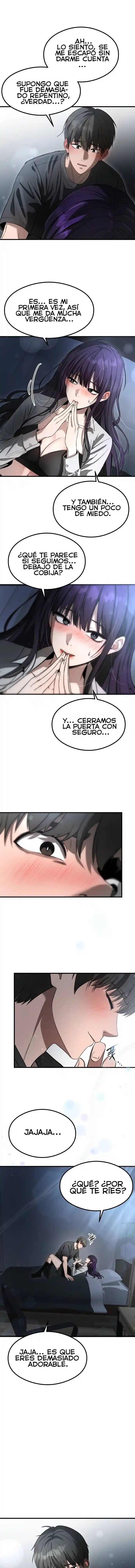 El POEMA DE UN CORAZÓN PALPITANTE capítulo 57 página 15