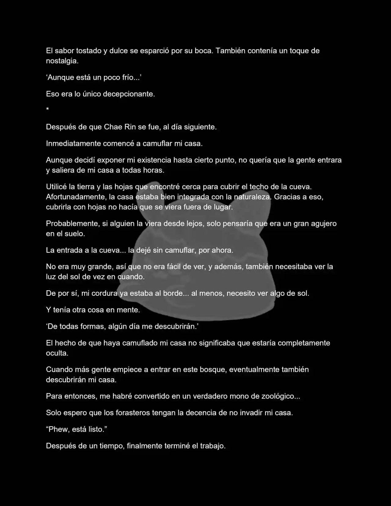 El Popular NPC En Un Juego Con Roles De Género Invertidos (Novela) - Capítulo 15 - Página 4 - LectorTMOo