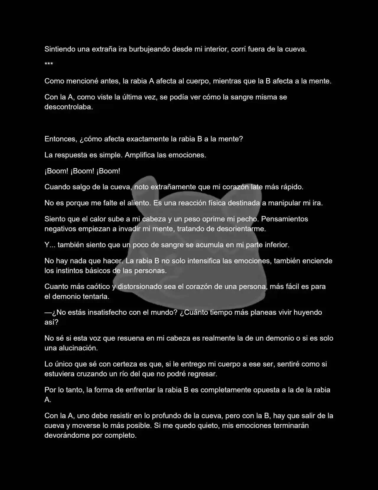 El Popular NPC En Un Juego Con Roles De Género Invertidos (Novela) - Capítulo 16 - Página 7 - LectorTMOo