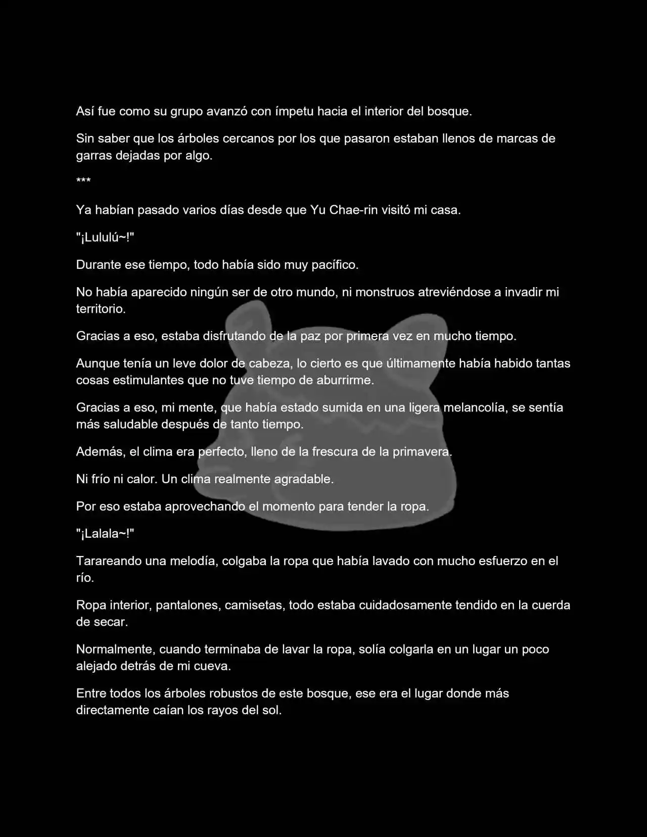 El Popular NPC En Un Juego Con Roles De Género Invertidos (Novela) - Capítulo 19 - Página 7 - LectorTMOo