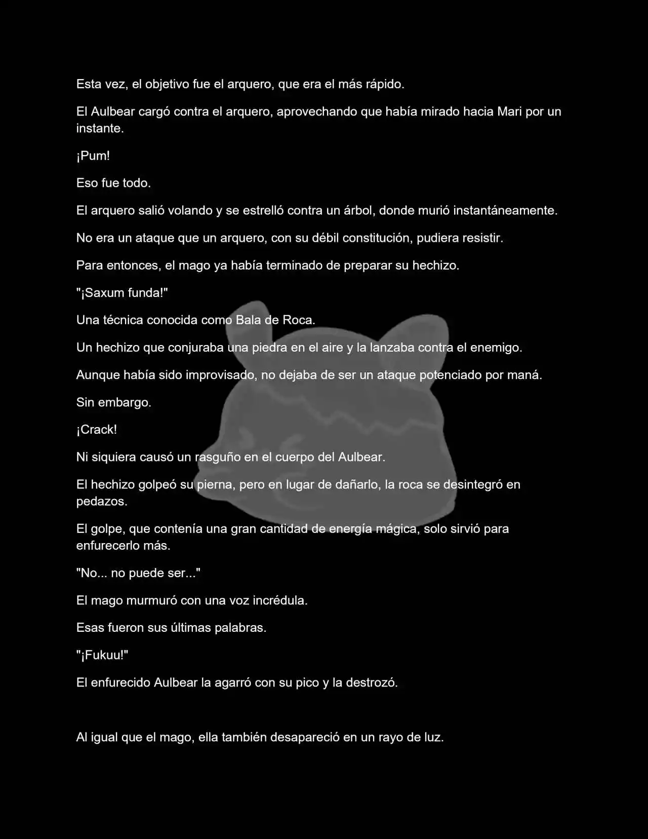 El Popular NPC En Un Juego Con Roles De Género Invertidos (Novela) - Capítulo 20 - Página 4 - LectorTMOo