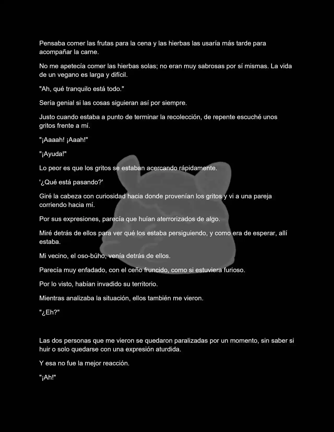 El Popular NPC En Un Juego Con Roles De Género Invertidos (Novela) - Capítulo 20 - Página 6 - LectorTMOo