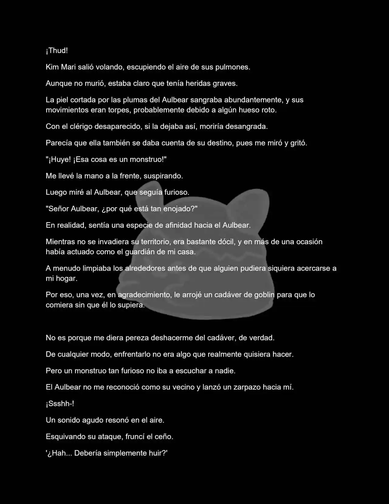 El Popular NPC En Un Juego Con Roles De Género Invertidos (Novela) - Capítulo 20 - Página 8 - LectorTMOo