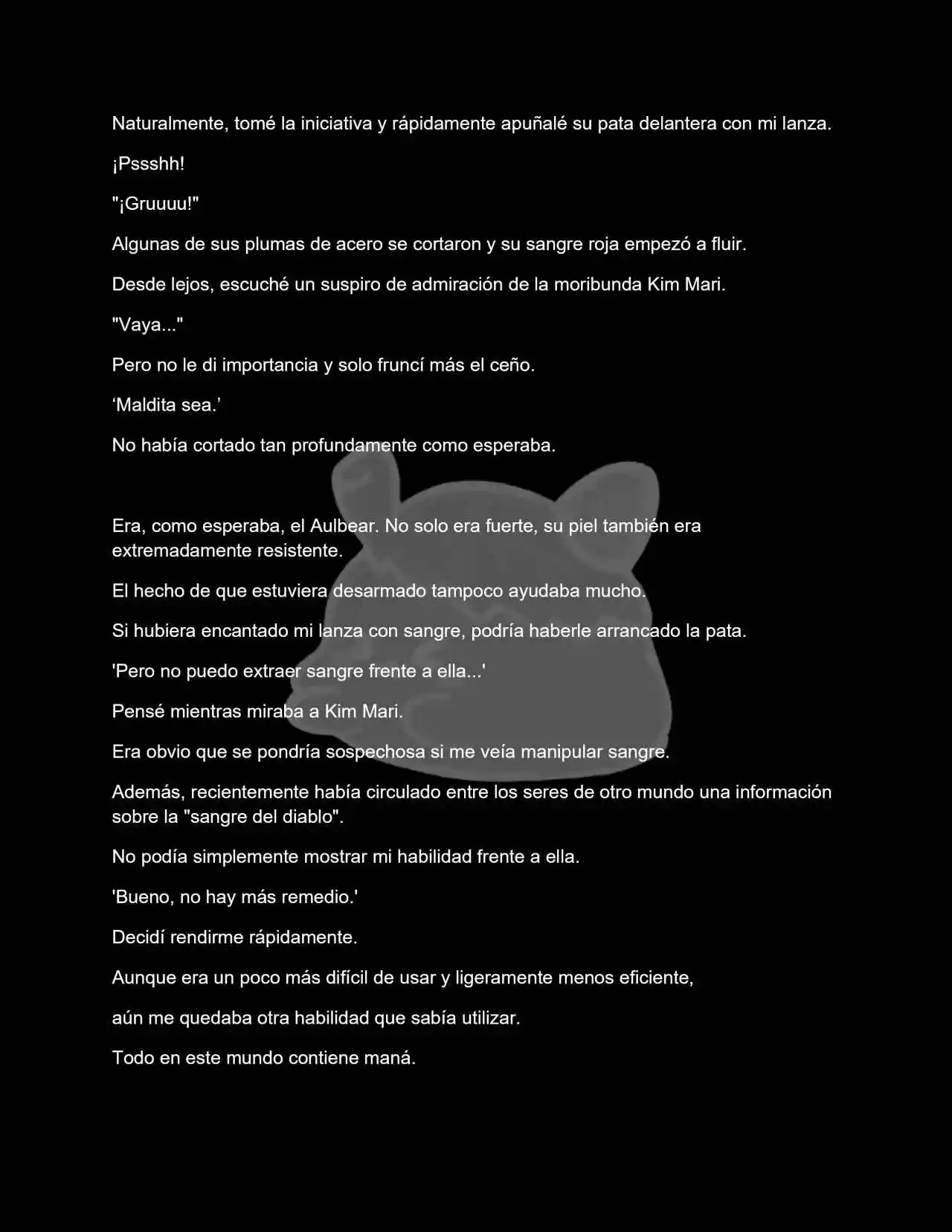 El Popular NPC En Un Juego Con Roles De Género Invertidos (Novela) - Capítulo 20 - Página 10 - LectorTMOo