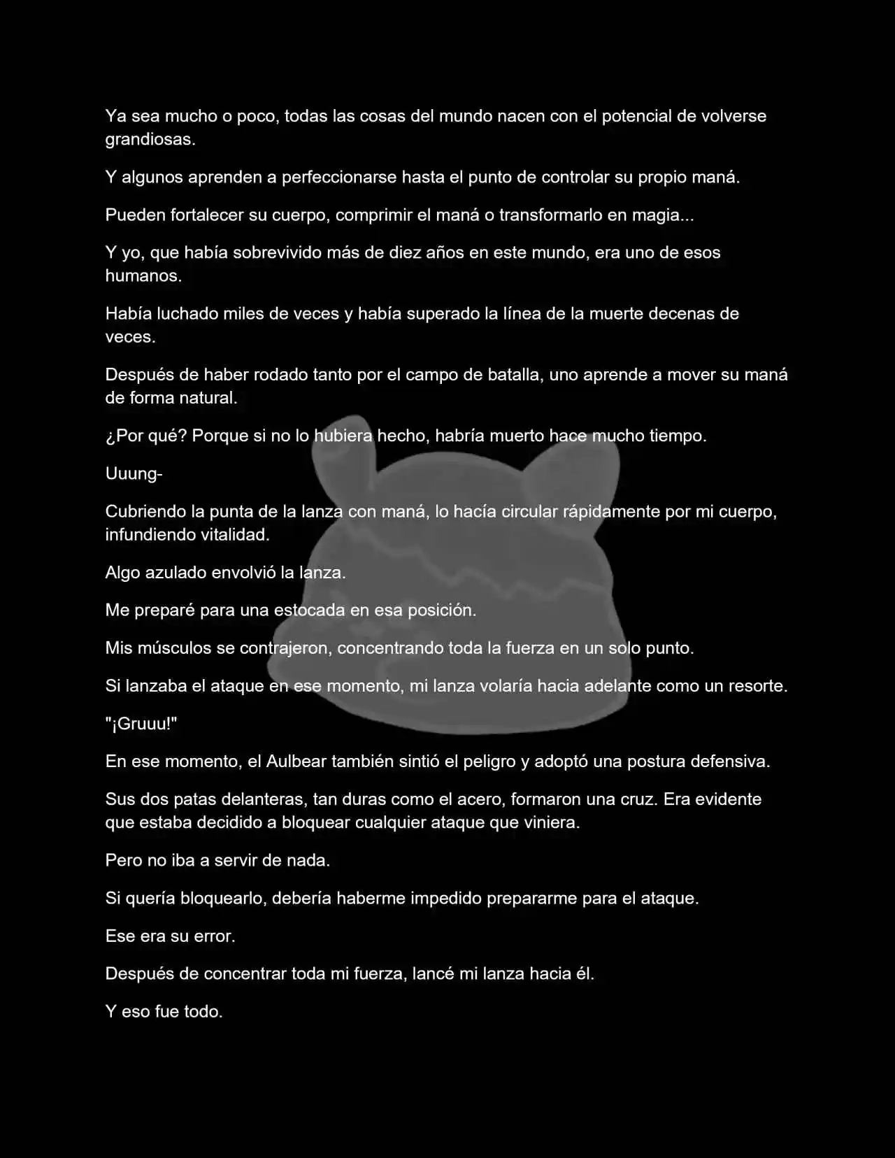 El Popular NPC En Un Juego Con Roles De Género Invertidos (Novela) - Capítulo 20 - Página 11 - LectorTMOo