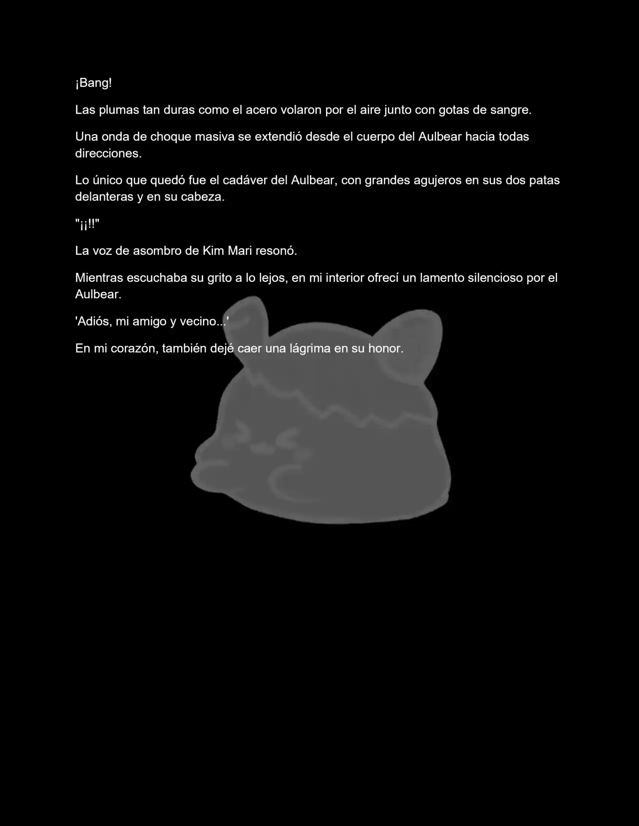 El Popular NPC En Un Juego Con Roles De Género Invertidos (Novela) - Capítulo 20 - Página 12 - LectorTMOo