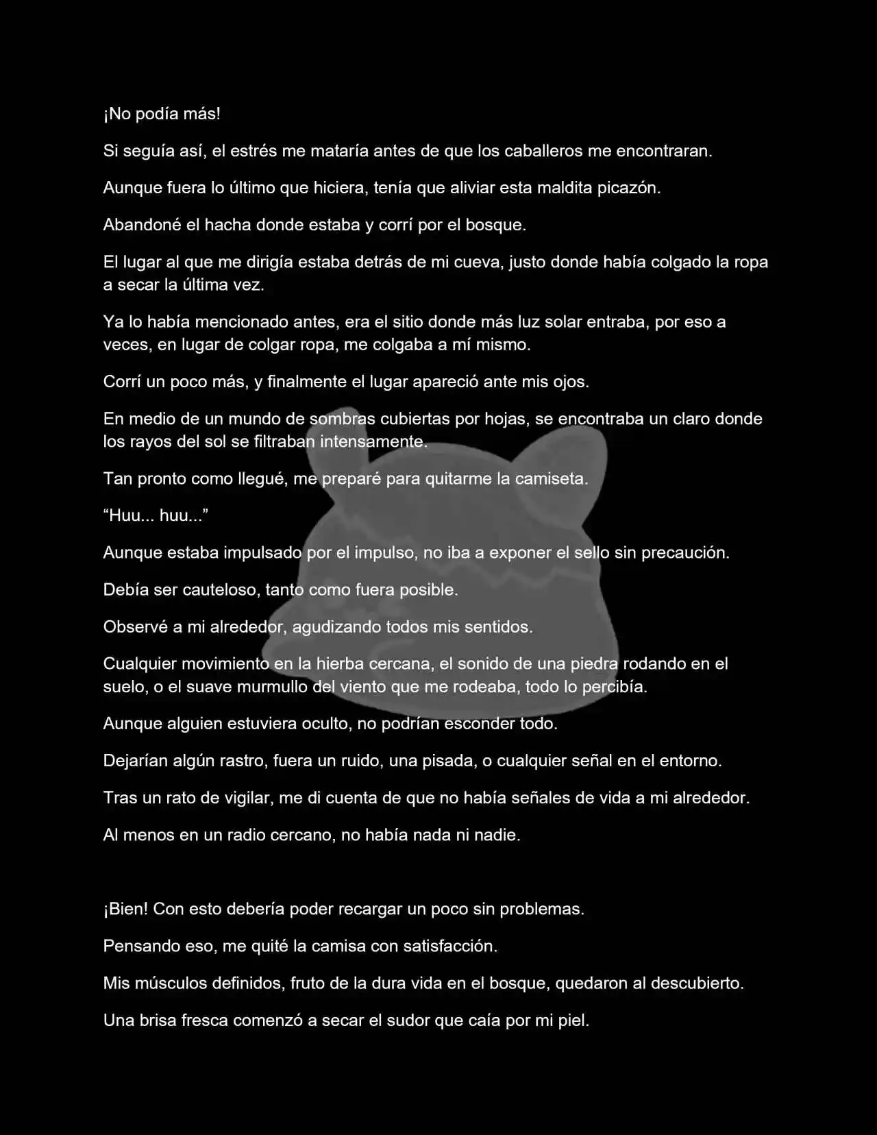 El Popular NPC En Un Juego Con Roles De Género Invertidos (Novela) - Capítulo 24 - Página 6 - LectorTMOo