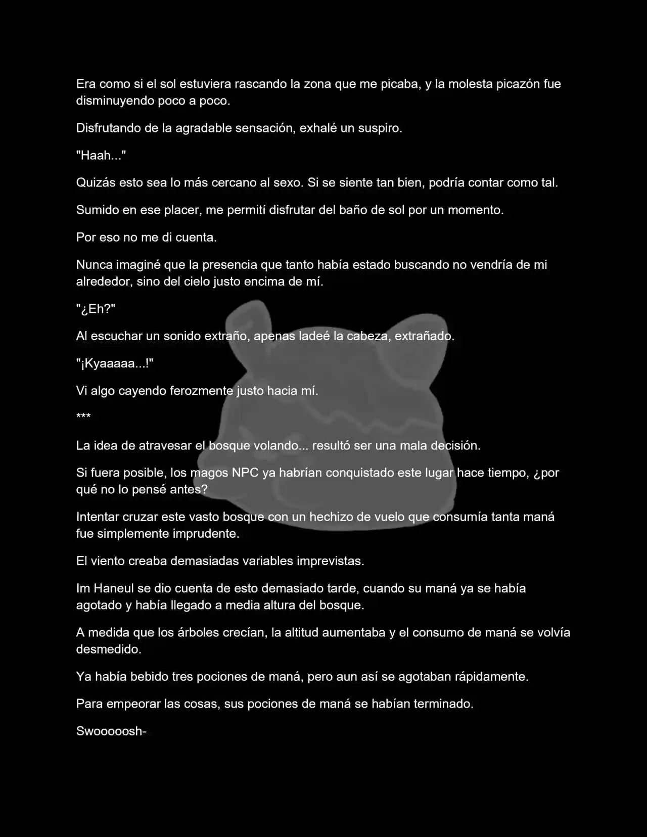 El Popular NPC En Un Juego Con Roles De Género Invertidos (Novela) - Capítulo 24 - Página 7 - LectorTMOo