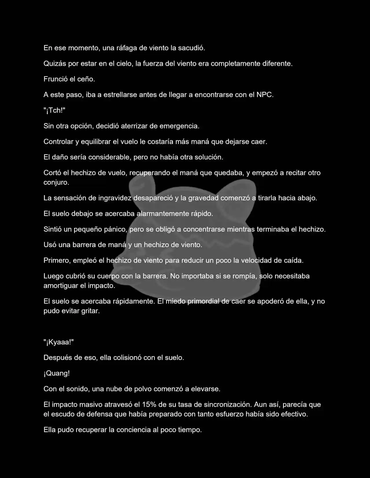 El Popular NPC En Un Juego Con Roles De Género Invertidos (Novela) - Capítulo 24 - Página 8 - LectorTMOo