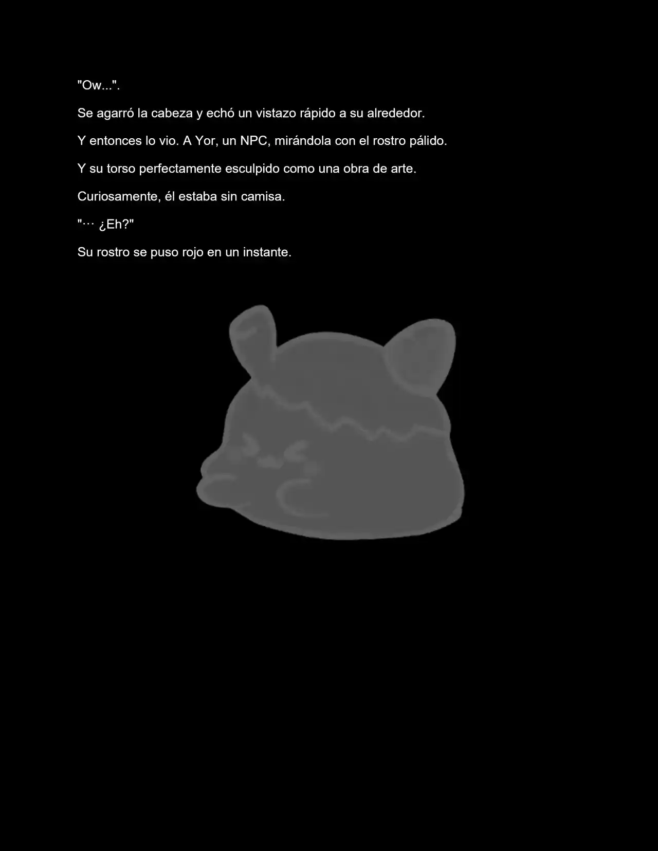 El Popular NPC En Un Juego Con Roles De Género Invertidos (Novela) - Capítulo 24 - Página 9 - LectorTMOo
