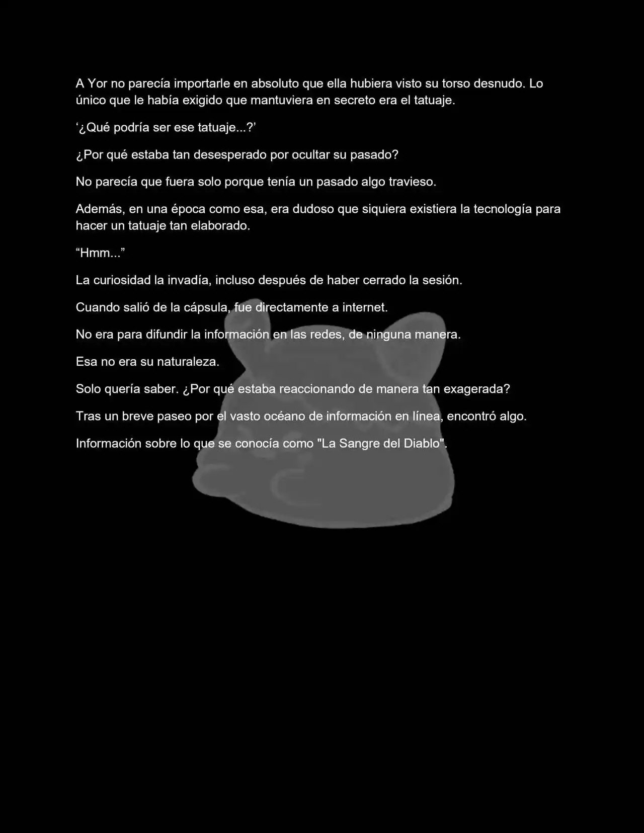 El Popular NPC En Un Juego Con Roles De Género Invertidos (Novela) - Capítulo 25 - Página 8 - LectorTMOo