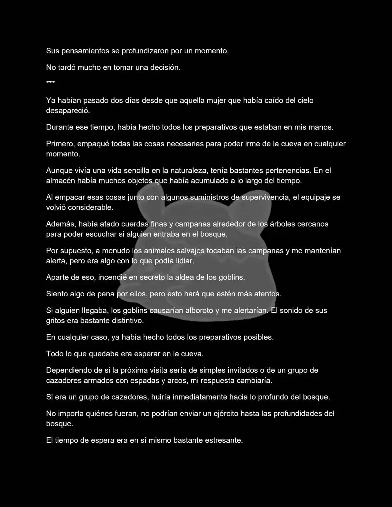 El Popular NPC En Un Juego Con Roles De Género Invertidos (Novela) - Capítulo 26 - Página 4 - LectorTMOo