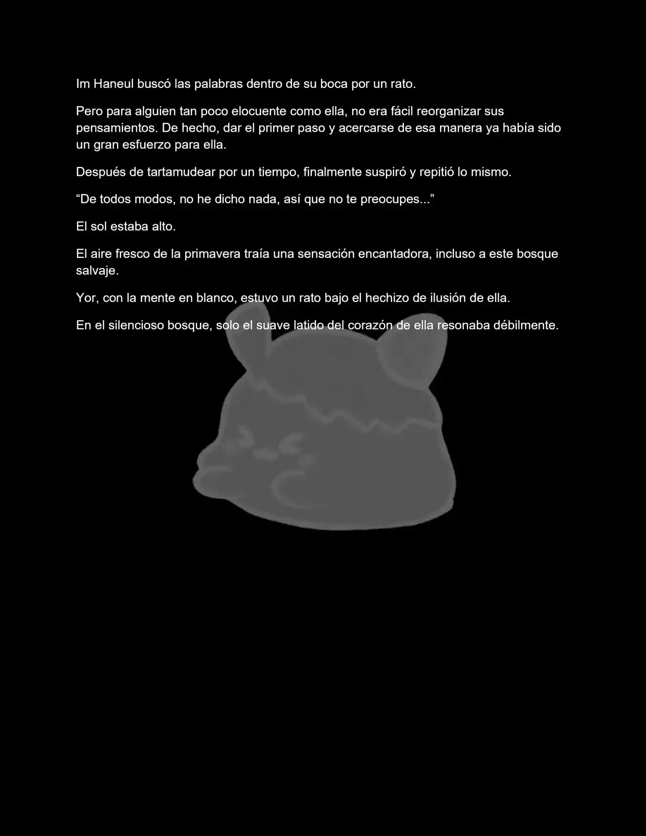 El Popular NPC En Un Juego Con Roles De Género Invertidos (Novela) - Capítulo 26 - Página 8 - LectorTMOo